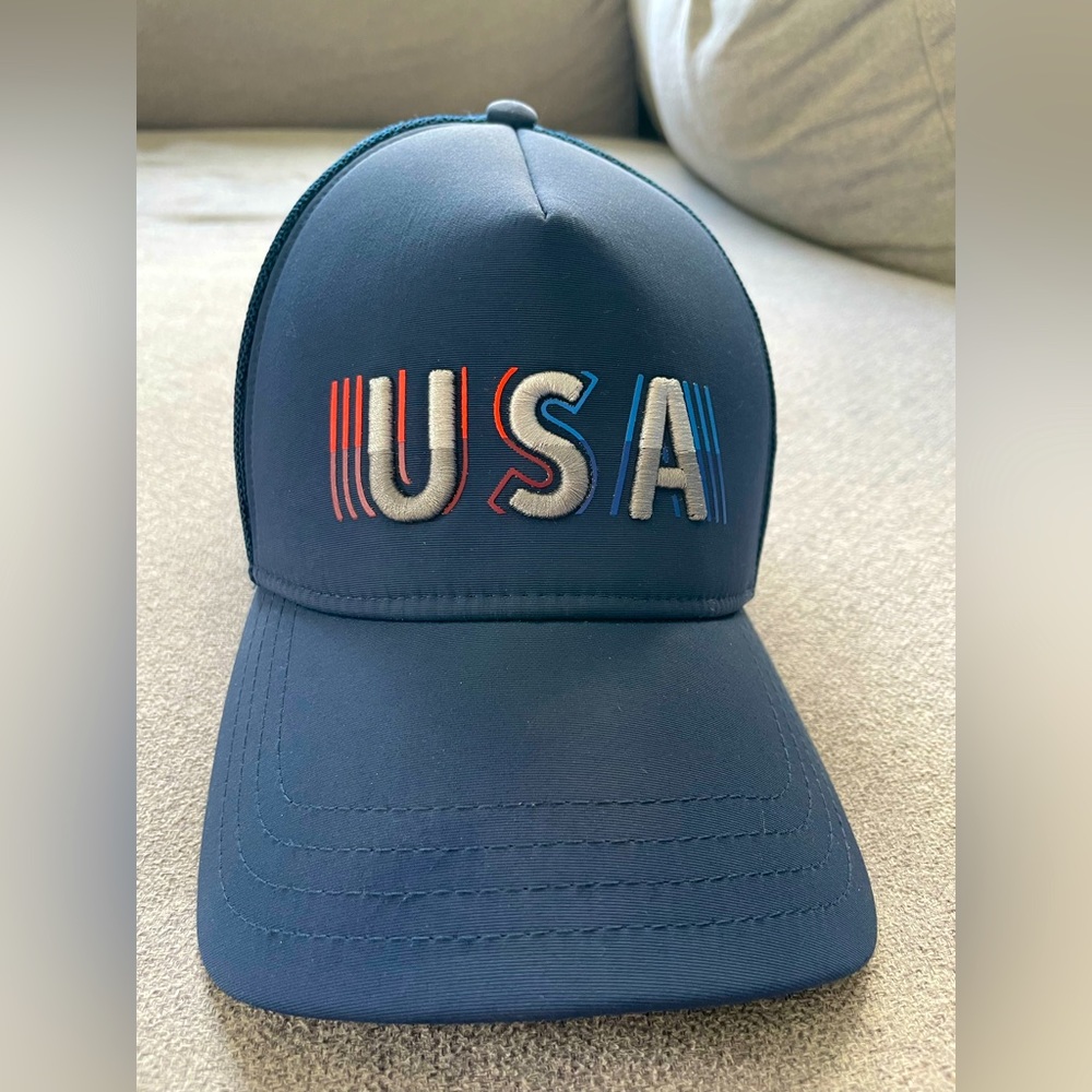 Under Armour USA Adjustable Hat